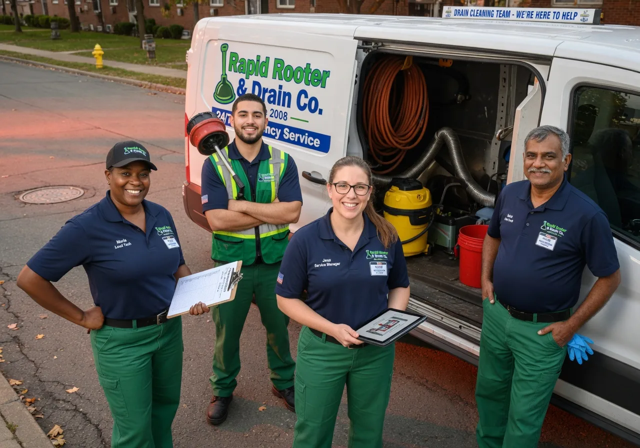 Drain Cleaning company in Mcfarland, KS